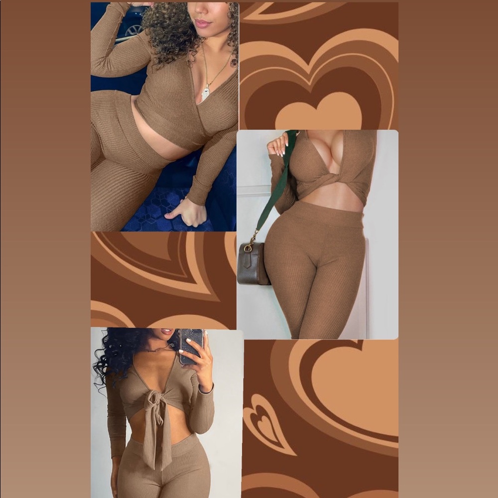 Two piece set